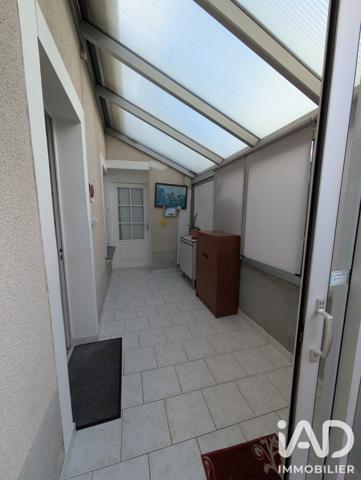 Maison à vendre 4 pièces 97 m² Trélazé