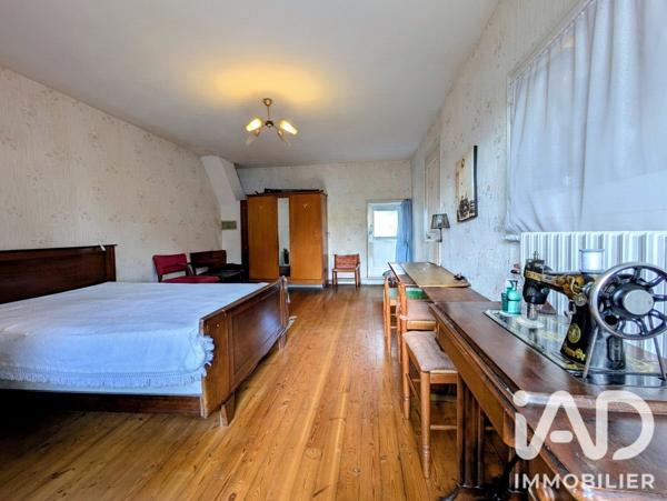 Maison à vendre 4 pièces 97 m² Trélazé