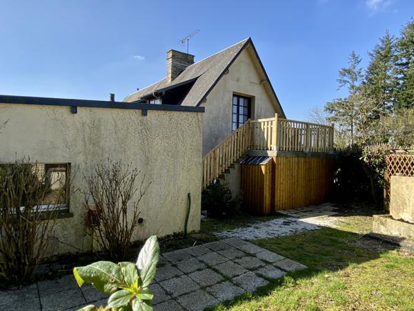 Maison 6 pièces - 172 m²