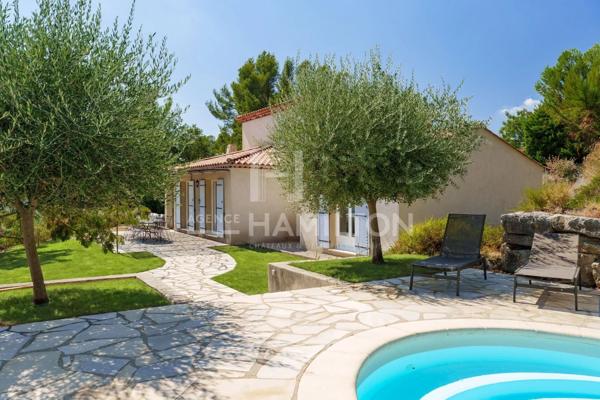 Villa provençale proche de Seillans et Fayence – Vue panoramique Fayence