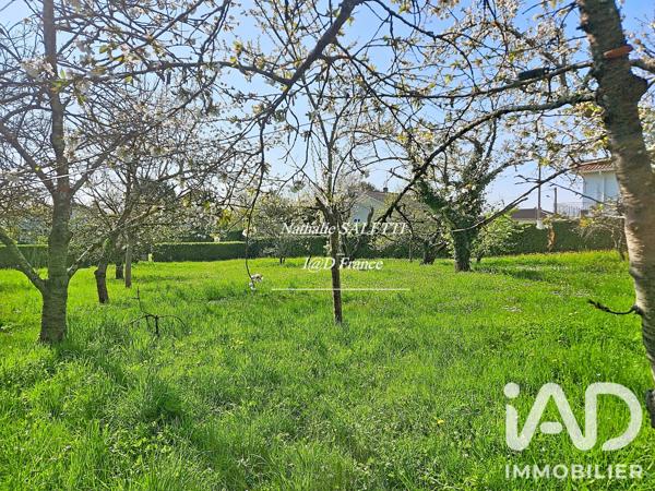 Terrain à vendre 1 393 m² Bon-Encontre