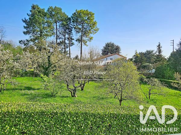 Terrain à vendre 1 393 m² Bon-Encontre