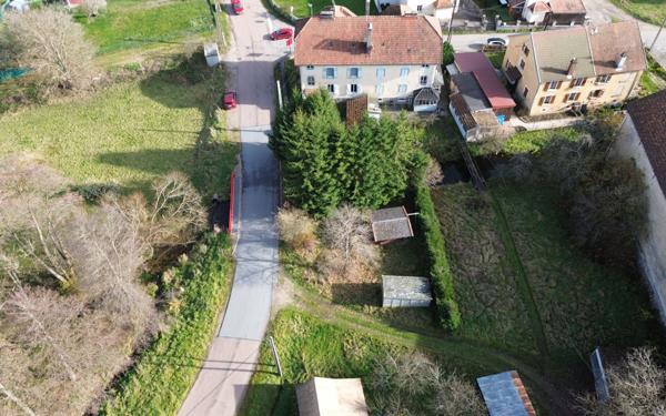 Maison à vendre    5 pièces • 131 m2 Aumontzey