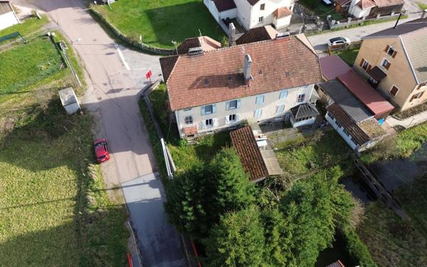 Maison à vendre    5 pièces • 131 m2 Aumontzey