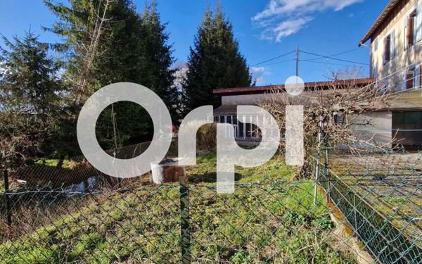 Maison à vendre    5 pièces • 131 m2 Aumontzey