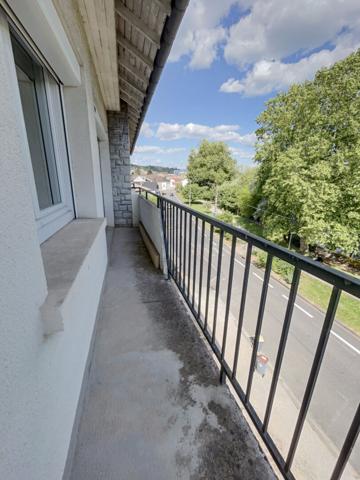 Location appartement près de BRIVE LA GAILLARDE - 3 pièce(s) - 66 m² - 560 €/mois