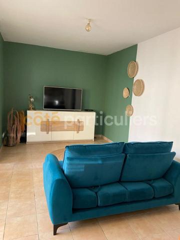 Vente Appartement54,28 m² - 3 Pièces - BAIE MAHAULT (97122)