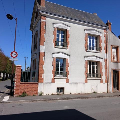 Vente Maison de village 5 pièces 107 m2 à Artenay