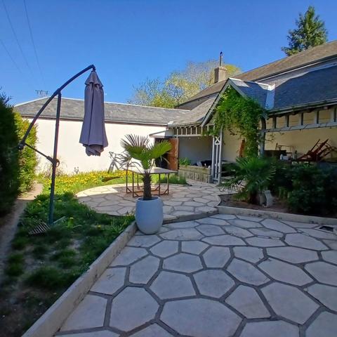 Vente Maison de village 5 pièces 107 m2 à Artenay