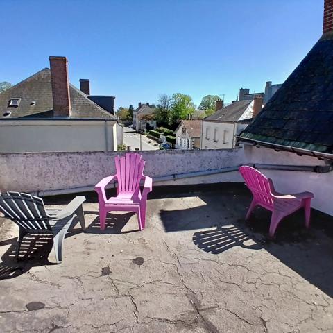 Vente Maison de village 5 pièces 107 m2 à Artenay