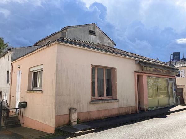 Maison L'hermenault 435 m2