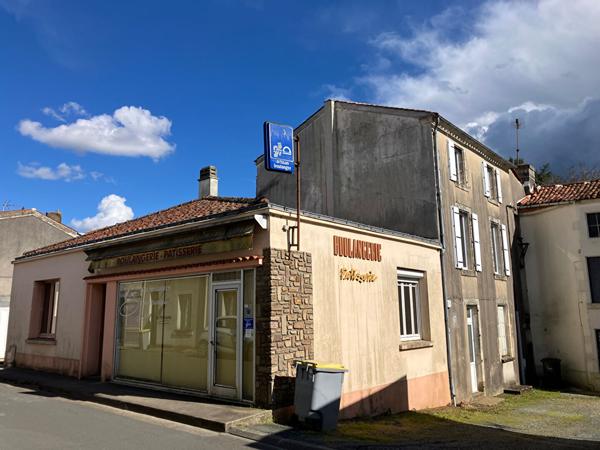 Maison L'hermenault 435 m2