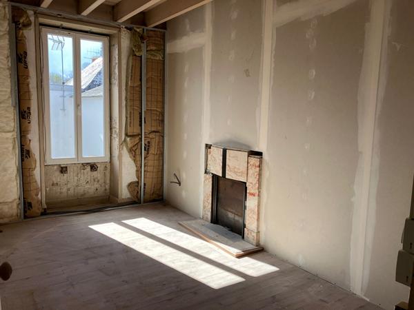 Maison L'hermenault 435 m2