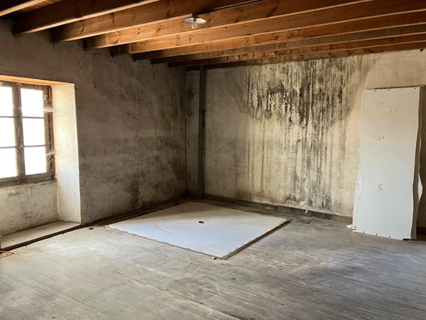 Maison L'hermenault 435 m2