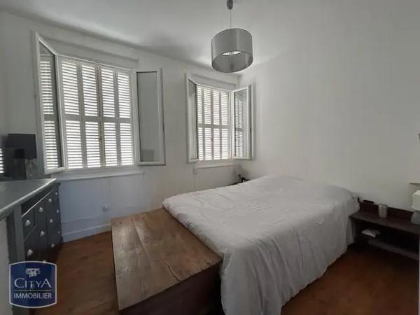Maison à louer 3 pièces 59.47m² Saint-Valery-en-Caux (76460)