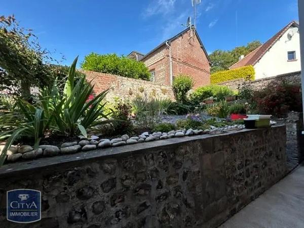 Maison à louer 3 pièces 59.47m² Saint-Valery-en-Caux (76460)