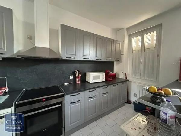 Maison à louer 3 pièces 59.47m² Saint-Valery-en-Caux (76460)