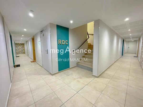 Appartement à COGOLIN, 83310 - 3 pièces 64m²