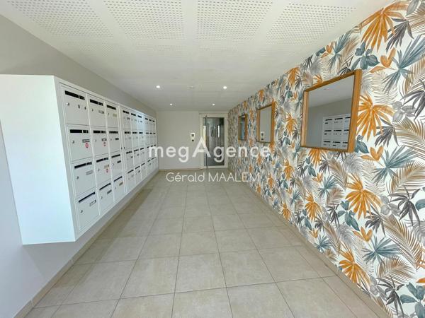Appartement à COGOLIN, 83310 - 3 pièces 64m²