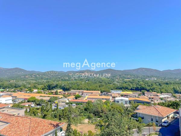 Appartement à COGOLIN, 83310 - 3 pièces 64m²
