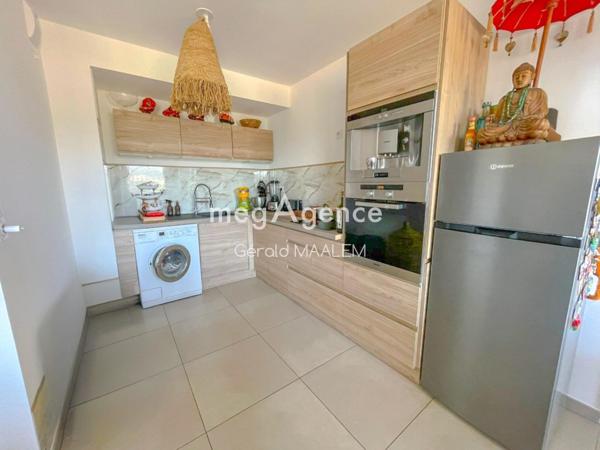 Appartement à COGOLIN, 83310 - 3 pièces 64m²