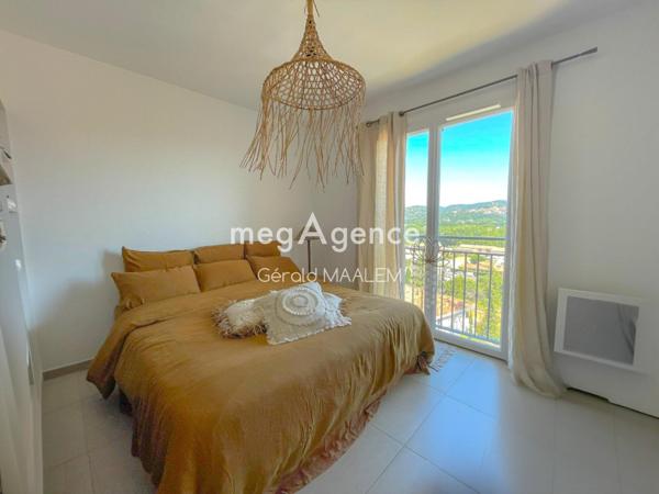 Appartement à COGOLIN, 83310 - 3 pièces 64m²