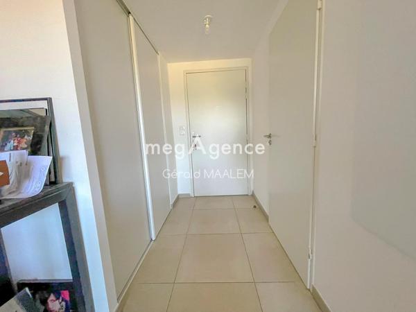 Appartement à COGOLIN, 83310 - 3 pièces 64m²
