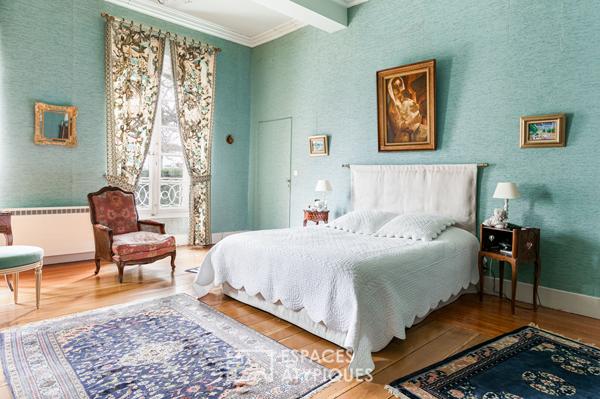 Château du XVIIe siècle, un bien d’exception au coeur du Tarn