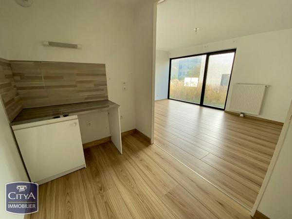 Appartement à vendre 2 pièces 44.43m² Le Havre (76600)