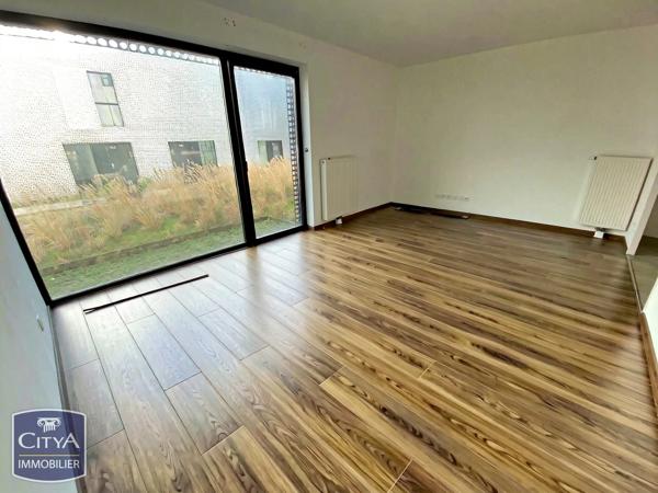 Appartement à vendre 2 pièces 44.43m² Le Havre (76600)