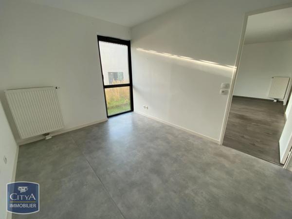 Appartement à vendre 2 pièces 44.43m² Le Havre (76600)