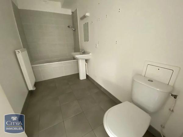 Appartement à vendre 2 pièces 44.43m² Le Havre (76600)