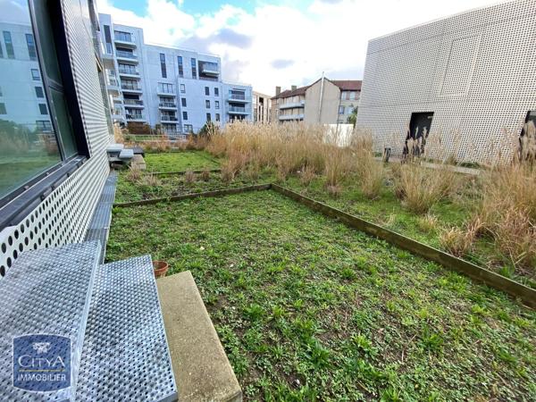 Appartement à vendre 2 pièces 44.43m² Le Havre (76600)
