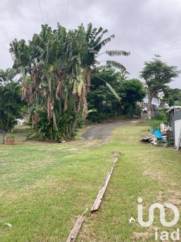 Terrain à vendre 537 m² Saint-Denis