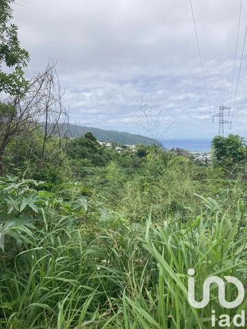 Terrain à vendre 537 m² Saint-Denis