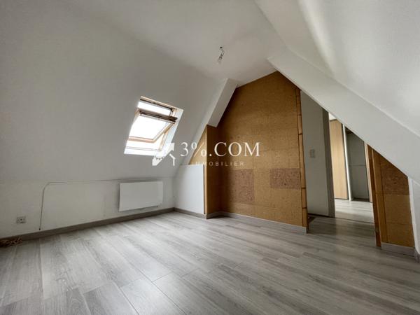 3%.COM - EXCLUSIVITÉ à VENDENHEIM, duplex de F3/4 de 75m², 1 garage, 1 cave et 1 parking Vendenheim (67550)