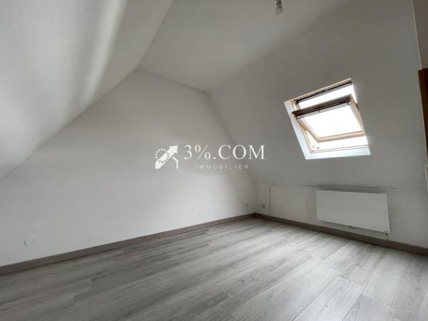 3%.COM - EXCLUSIVITÉ à VENDENHEIM, duplex de F3/4 de 75m², 1 garage, 1 cave et 1 parking Vendenheim (67550)