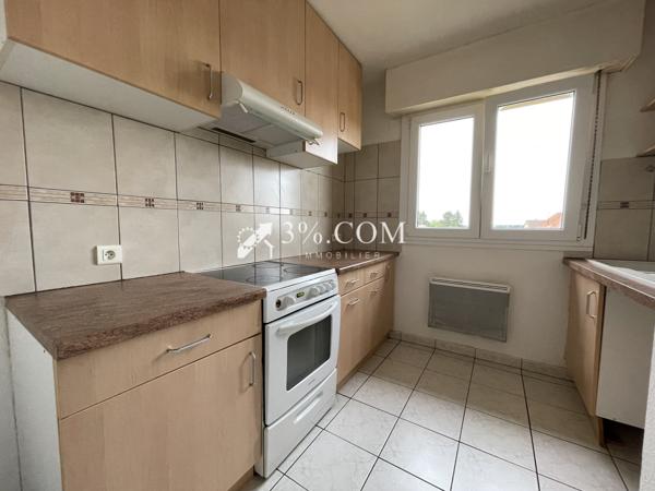 3%.COM - EXCLUSIVITÉ à VENDENHEIM, duplex de F3/4 de 75m², 1 garage, 1 cave et 1 parking Vendenheim (67550)