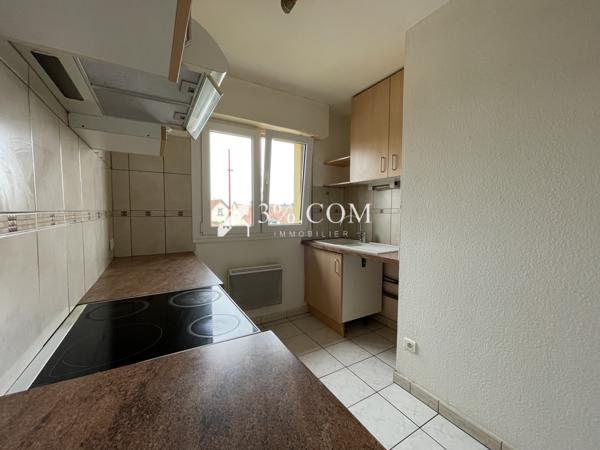 3%.COM - EXCLUSIVITÉ à VENDENHEIM, duplex de F3/4 de 75m², 1 garage, 1 cave et 1 parking Vendenheim (67550)