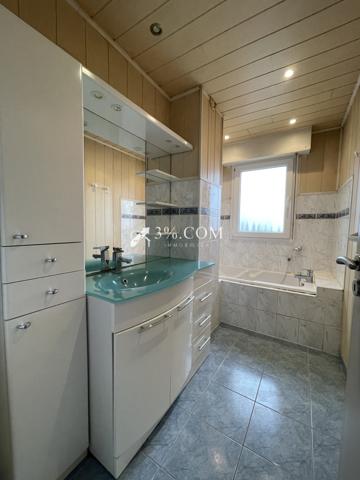 3%.COM - EXCLUSIVITÉ à VENDENHEIM, duplex de F3/4 de 75m², 1 garage, 1 cave et 1 parking Vendenheim (67550)