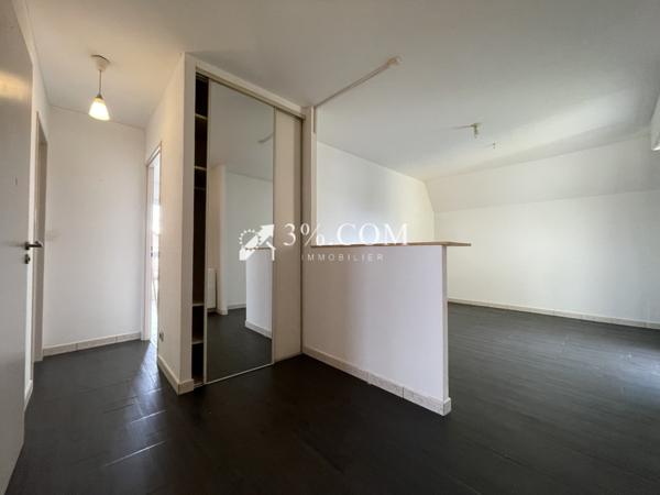 3%.COM - EXCLUSIVITÉ à VENDENHEIM, duplex de F3/4 de 75m², 1 garage, 1 cave et 1 parking Vendenheim (67550)