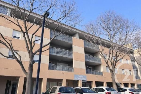 Parking à vendre  15 m2 NIMES - 30