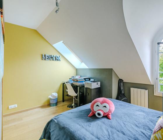 Appartement Luzarches 4 pièces 60.62 m2