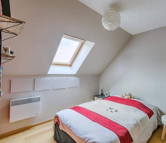 Appartement Luzarches 4 pièces 60.62 m2