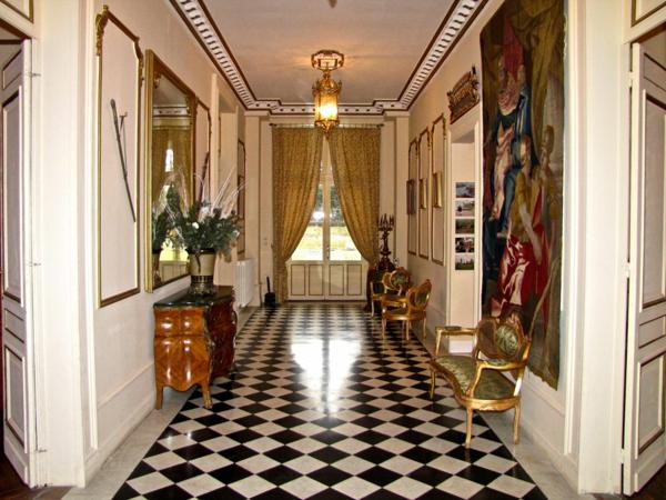 Château XVIII sur 4 Ha 50  de parc clos