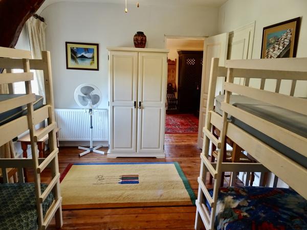 Château XVIII sur 4 Ha 50  de parc clos