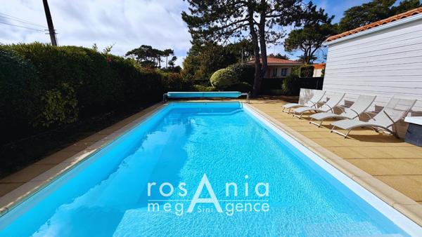 Maison à SABLES D OLONNE, 85180 - 5 pièces 170m²