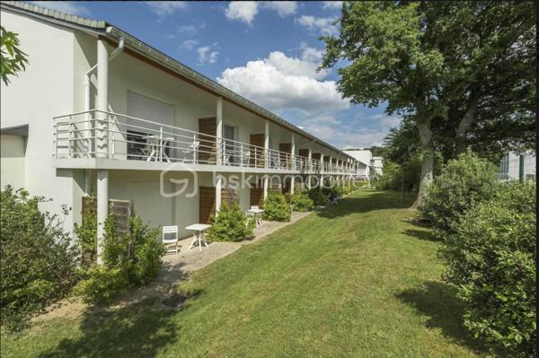 Appartement de 34,97 m²