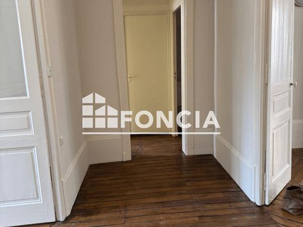 Location Appartement 3 pièces 90.1 m² - 8 - 8D RUE DU GENERAL CEREZ Limoges 87000