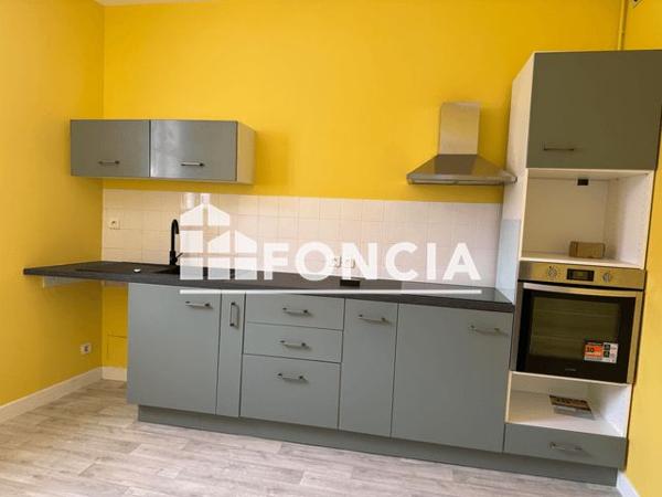 Location Appartement 3 pièces 90.1 m² - 8 - 8D RUE DU GENERAL CEREZ Limoges 87000